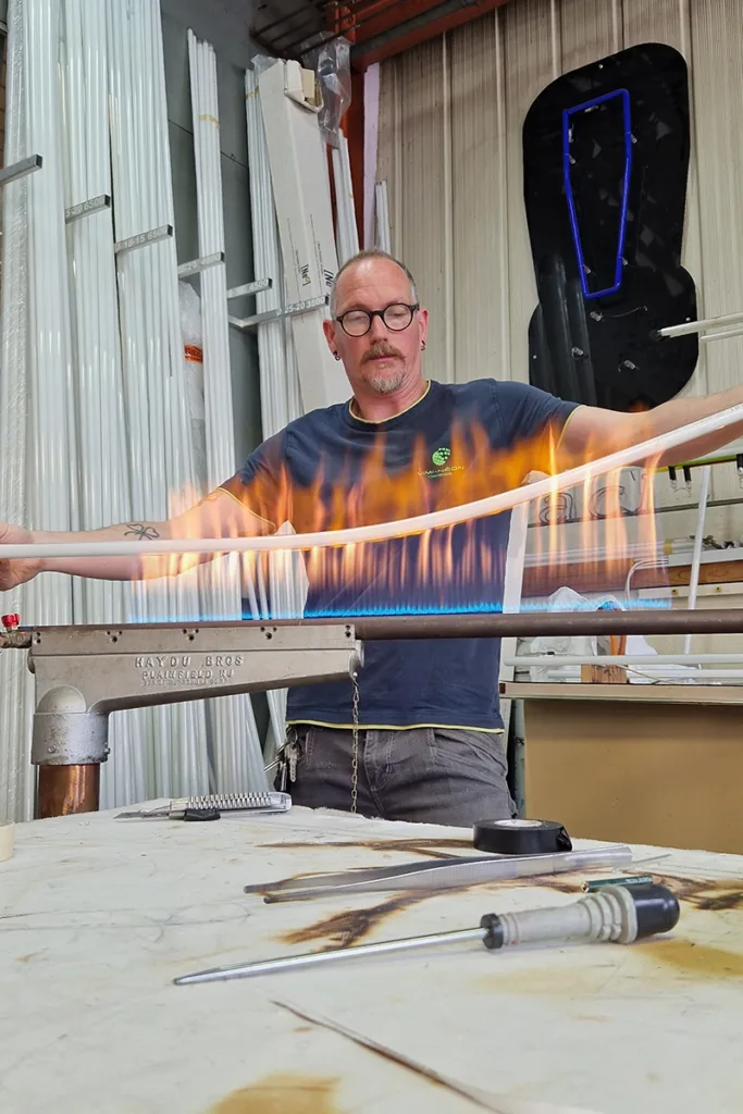 Atelier de soufflage de verre Atelier de soufflage de verre